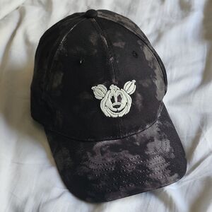 2024 Halloween Tie Dye Disney Hat